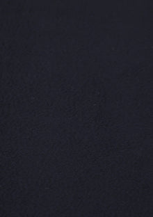 Scabal Super 100's Cashmere Plain Wool Fabric - N Blue image 2