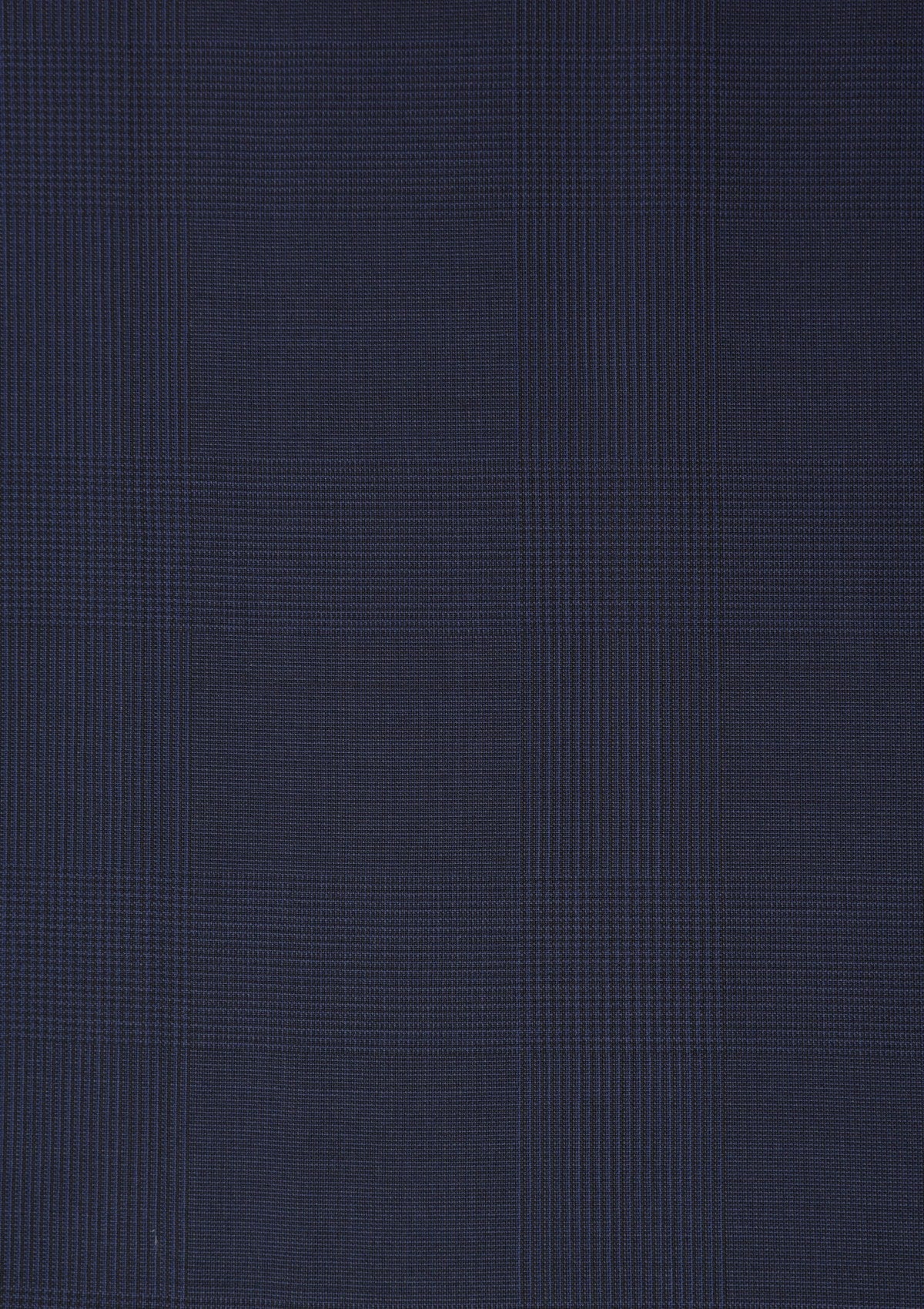 Drapers Vitale Light Panama Wool Fabric - N Blue photo 3