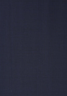 Drapers Vitale Light Panama Wool Fabric - N Blue photo 3