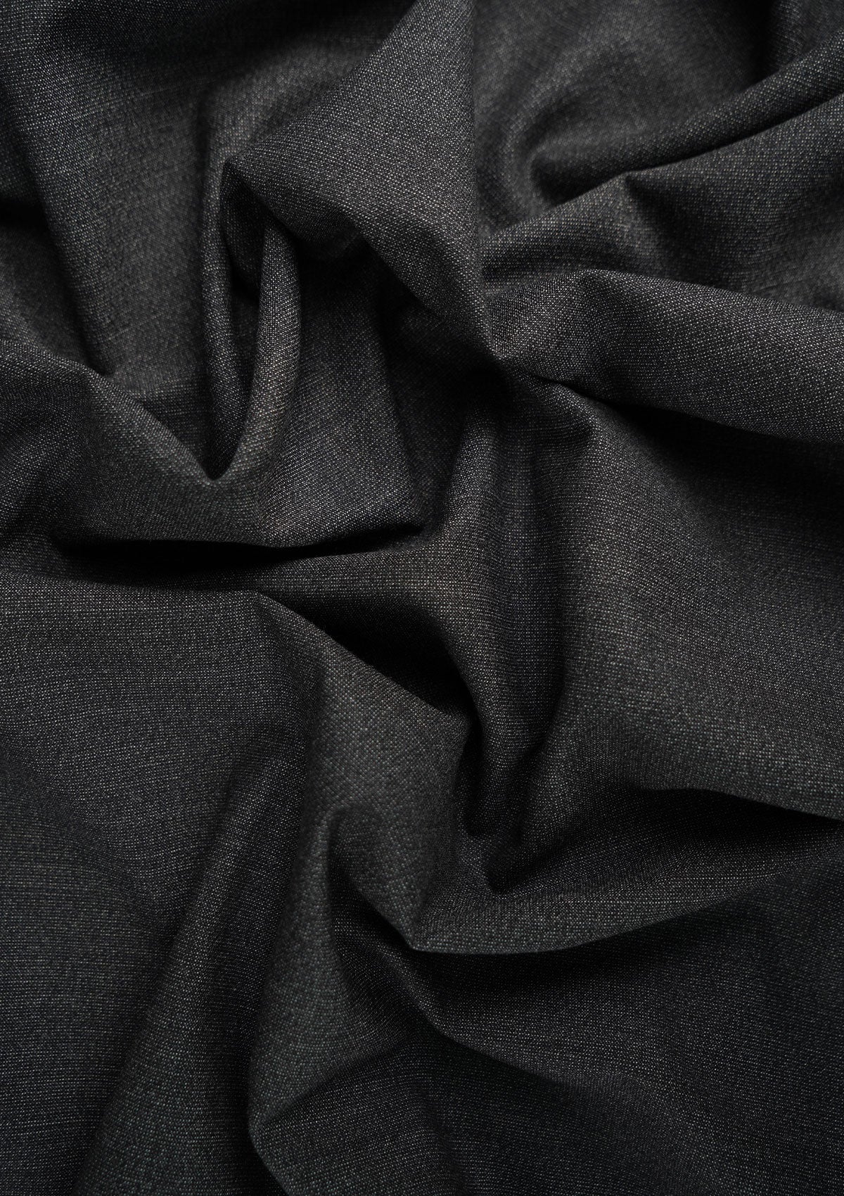 Ermenegildo Zegna Trofeo Australian Wool 240 GR - Dark Grey photo 2