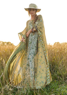 Winter - Sobia Nazir - Satin Edit - Unstitched 25 - SU#04 photo 1