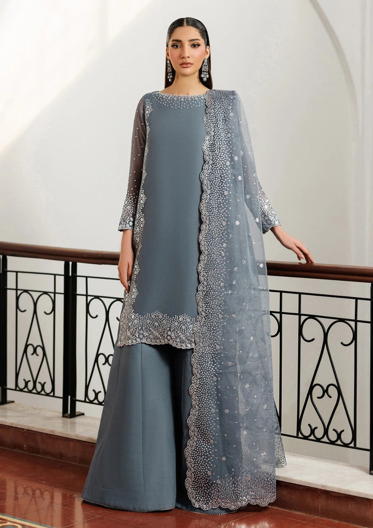 Formals - Zarif - Nourah 26 - ZF-ZOH#05 - ZARMINA photo 1
