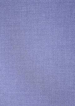 Loro Piana Travel Line Mooving Wool Fabric - Blue photo 3