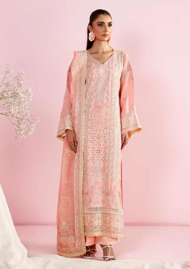 Formals - Meeral - Eid Tropical Silk 26 - LILY