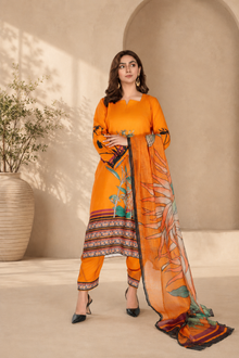 Coria Summer IALC-UF-25 Ready-to-Wear Lawn Suit