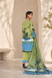 Coria Summer IALC-UF-26 Ready-to-Wear Lawn Suit