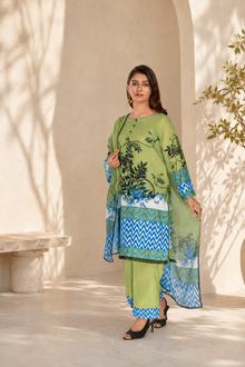 Coria Summer IALC-UF-26 Ready-to-Wear Lawn Suit