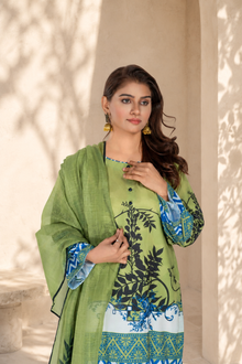 Coria Summer IALC-UF-26 Ready-to-Wear Lawn Suit