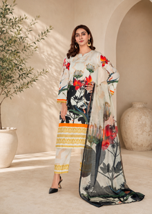 Coria Summer IALC-UF-27 Ready-to-Wear Lawn Suit