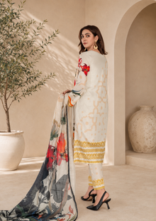 Coria Summer IALC-UF-27 Ready-to-Wear Lawn Suit