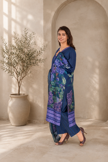 Coria Summer IALC-UF-28 Unstitched Lawn Suit