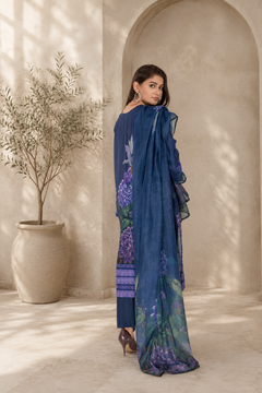 Coria Summer IALC-UF-28 Ready-to-Wear Lawn Suit
