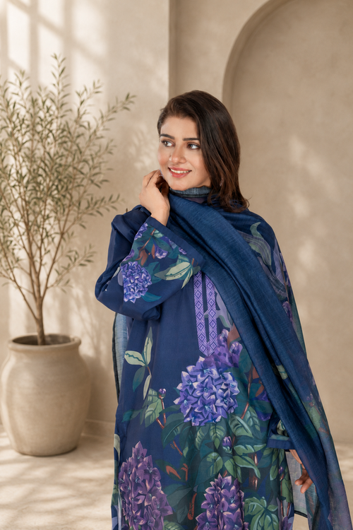 Coria Summer IALC-UF-28 Ready-to-Wear Lawn Suit