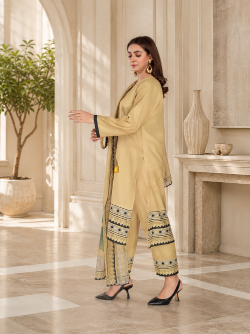 Coria Summer IALC-UF-29 Ready-to-Wear Lawn Suit