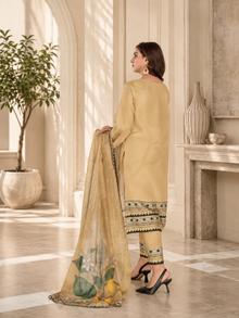 Coria Summer IALC-UF-29 Unstitched Lawn Suit