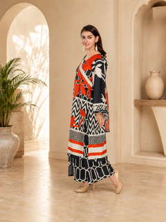 Coria Summer IALC-UF-30 Ready-to-Wear Lawn Suit