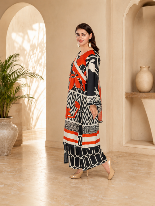 Coria Summer IALC-UF-30 Ready-to-Wear Lawn Suit