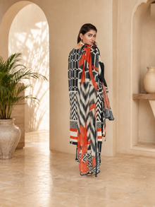Coria Summer IALC-UF-30 Ready-to-Wear Lawn Suit
