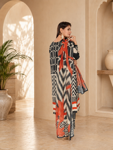 Coria Summer IALC-UF-30 Ready-to-Wear Lawn Suit