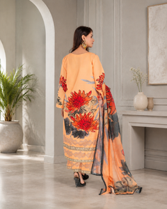 Coria Summer IALC-UF-32 Ready-to-Wear Lawn Suit