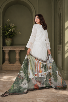 Elsa Summer IALC-UF-17 Ready-to-Wear Lawn Suit