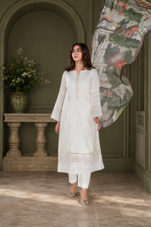 Elsa Summer IALC-UF-17 Unstitched Lawn Suit