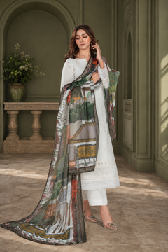 Elsa Summer IALC-UF-17 Ready-to-Wear Lawn Suit