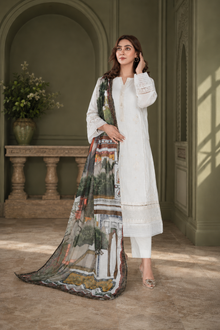 Elsa Summer IALC-UF-17 Ready-to-Wear Lawn Suit