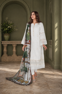 Elsa Summer IALC-UF-17 Ready-to-Wear Lawn Suit
