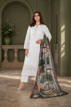 Elsa Summer IALC-UF-17 Ready-to-Wear Lawn Suit