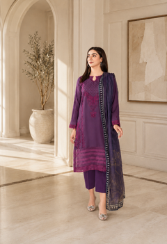 Elsa Summer IALC-UF-18 Ready-to-Wear Lawn Suit