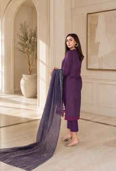 Elsa Summer IALC-UF-18 Ready-to-Wear Lawn Suit