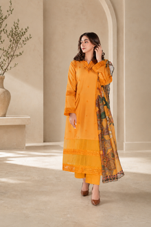 Elsa Summer IALC-UF-21 Ready-to-Wear Lawn Suit