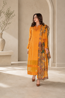 Elsa Summer IALC-UF-21 Ready-to-Wear Lawn Suit