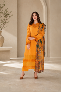 Elsa Summer IALC-UF-21 Ready-to-Wear Lawn Suit