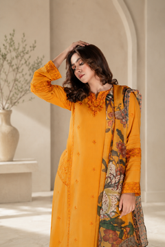 Elsa Summer IALC-UF-21 Ready-to-Wear Lawn Suit