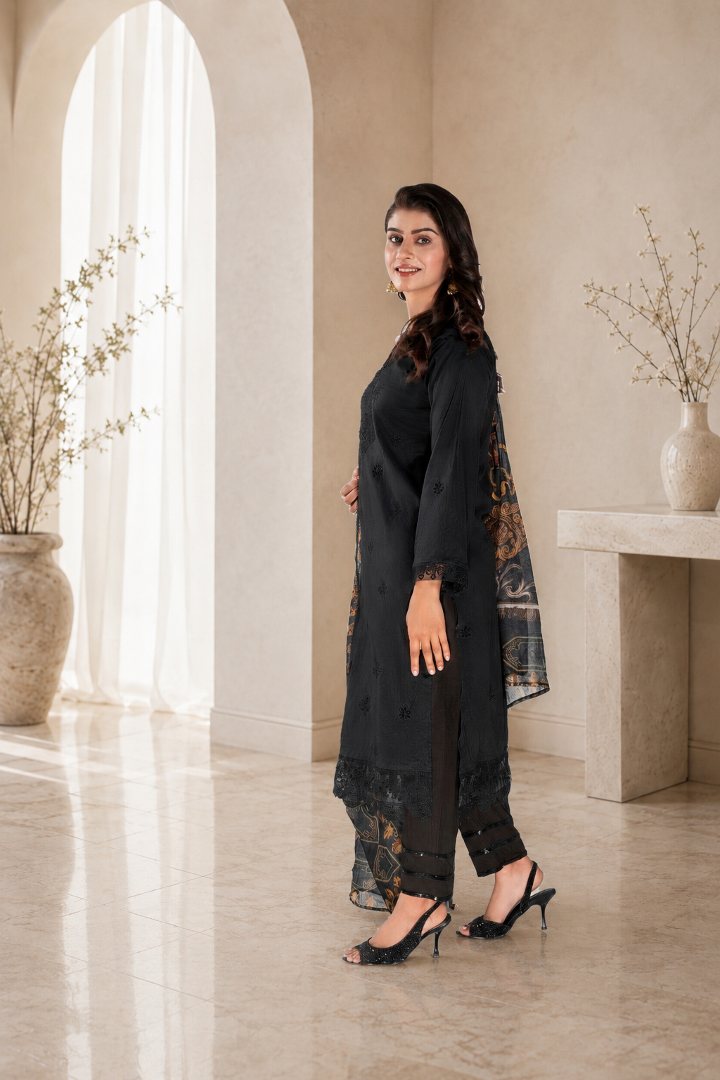 Elsa Summer IALC-UF-20 Ready-to-Wear Lawn Suit