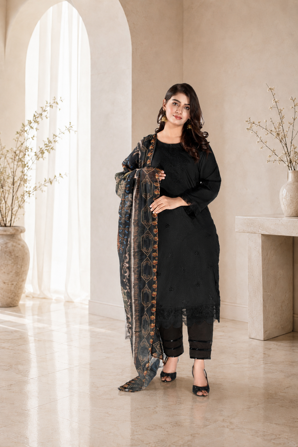 Elsa Summer IALC-UF-20 Ready-to-Wear Lawn Suit