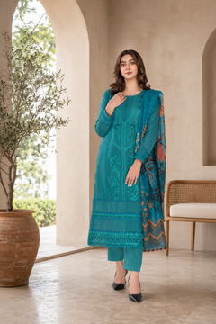Elsa Summer IALC-UF-23 Ready-to-Wear Lawn Suit