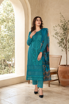 Elsa Summer IALC-UF-23 Ready-to-Wear Lawn Suit