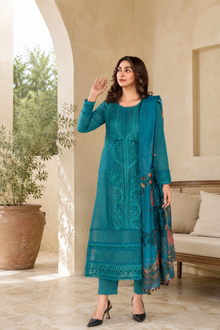 Elsa Summer IALC-UF-23 Ready-to-Wear Lawn Suit