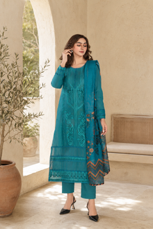 Elsa Summer IALC-UF-23 Unstitched Lawn Suit