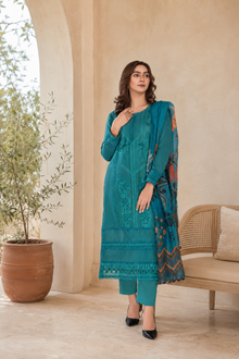 Elsa Summer IALC-UF-23 Ready-to-Wear Lawn Suit