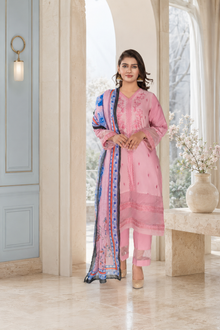 Elsa Summer IALC-UF-24 Unstitched Lawn Suit