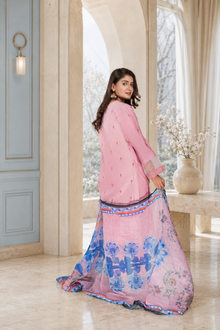 Elsa Summer IALC-UF-24 Unstitched Lawn Suit