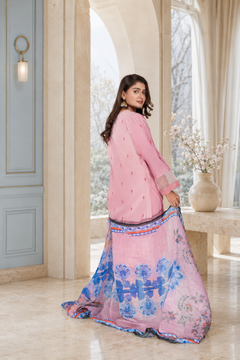 Elsa Summer IALC-UF-24 Ready-to-Wear Lawn Suit