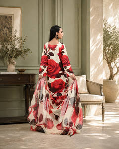 IAVD 07 Ready-to-Wear 3-Piece Raw Silk Suit