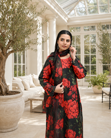 IAVD 06 Ready-to-Wear 3-Piece Raw Silk Suit