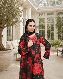 IAVD 06 Ready-to-Wear 3-Piece Raw Silk Suit
