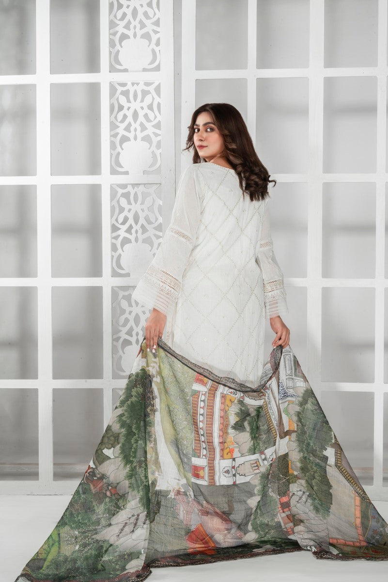 Lawn - Imran Aftab - Elsa Summer - IALC-UF-17